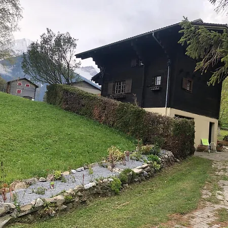Mex 15 Chalet Saint-Maurice