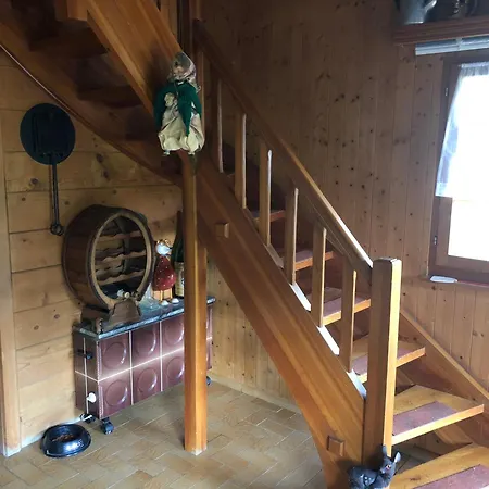 Chalet Mex 15 Saint-Maurice