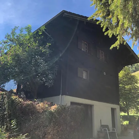 Chalet Mex 15 Saint-Maurice