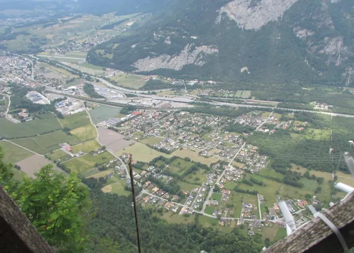 Mex 15 Saint-Maurice