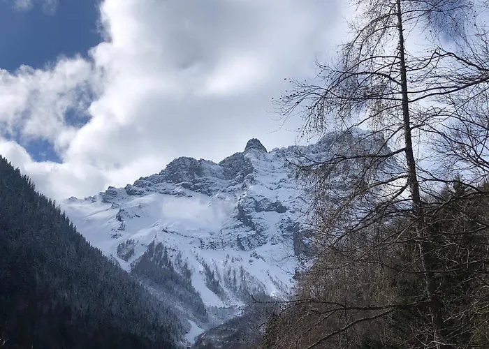 Mex 15 Chalé Saint-Maurice