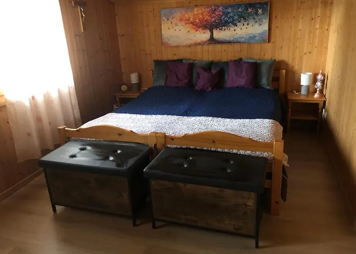 Chalé Mex 15 Saint-Maurice