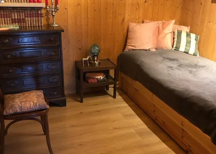 Mex 15 Chalé Saint-Maurice