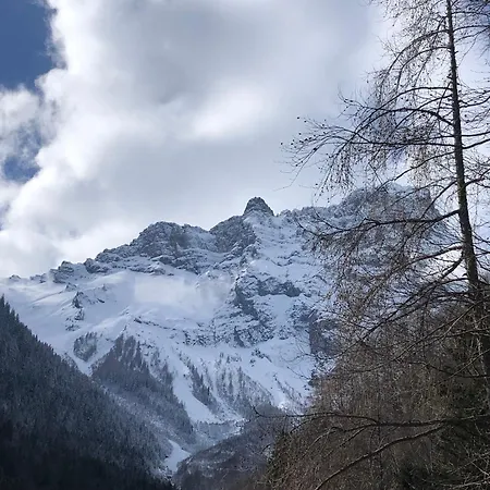 Mex 15 Chalet Saint-Maurice