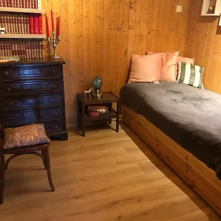 Mex 15 Chalet Saint-Maurice